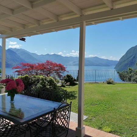 Villa Daniela Riva di Solto Eksteriør bilde