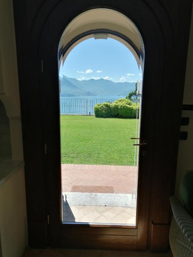 Villa Daniela Riva di Solto Eksteriør bilde