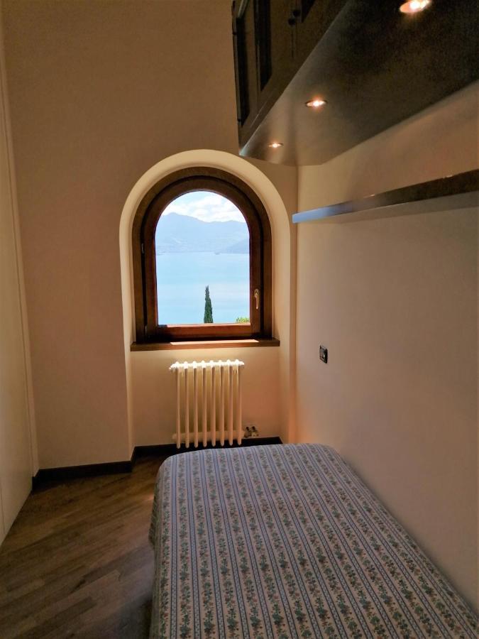 Villa Daniela Riva di Solto Eksteriør bilde